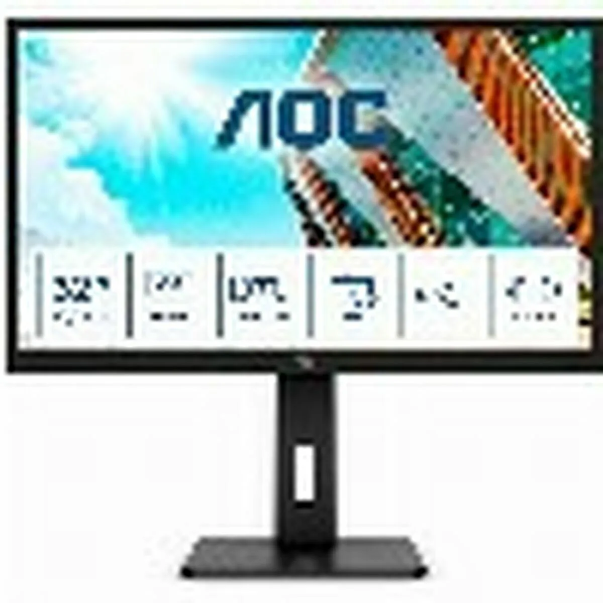 Ecran aoc q32p2 quad hd 32 s991728545. Votre boutique de confiance Diaytar vous accompagne dans tous vos projets.
