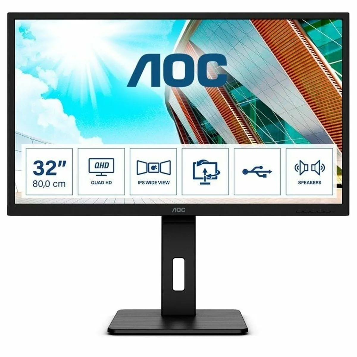 Ecran aoc q32p2 quad hd 32 s991728592. Osez l'expérience Diaytar et découvrez comment des produits bien choisis peuvent éléver votre qualité de vie.