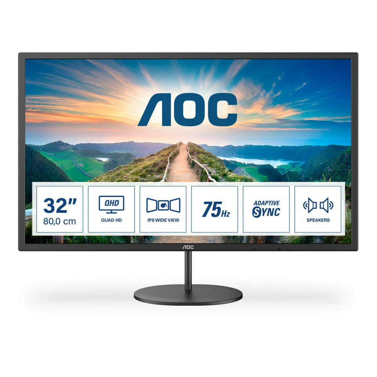 Ecran aoc q32v4 2k ultra hd 32 31 5 75 hz ips s911954799. Découvrez l'univers Diaytar : une boutique en ligne généraliste qui marque style, qualité et originalité dans chaque produit