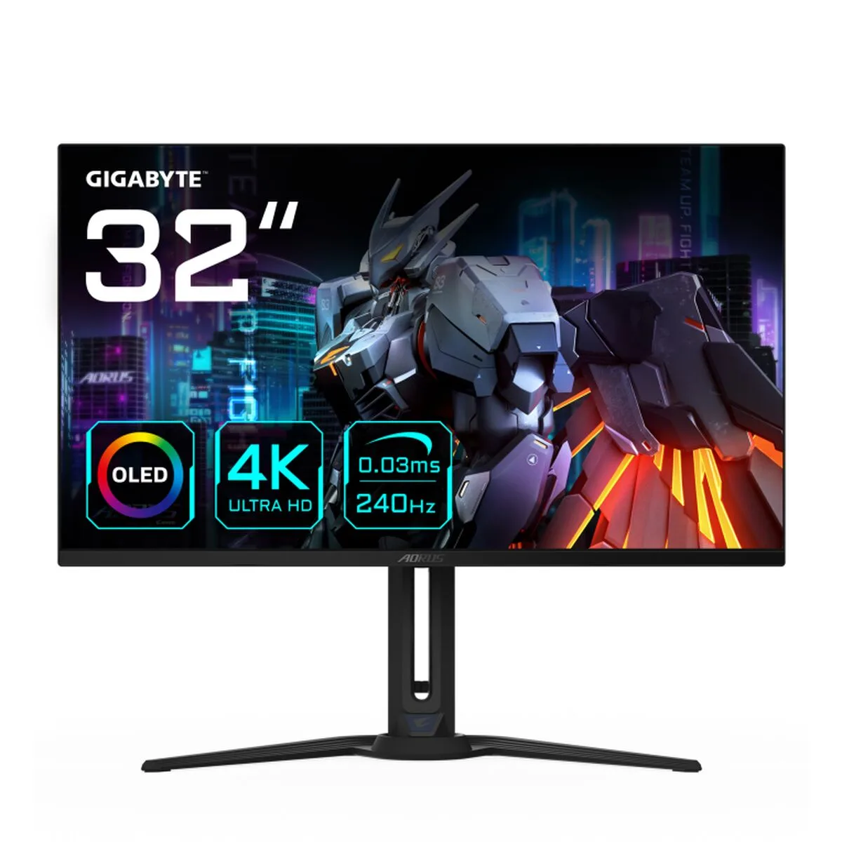 Ecran aorus 4k ultra hd 240 hz s562885797. Diaytar, le nom qui garantit que chaque produit, du plus technologique au plus basique, a été choisi avec goût et exigence