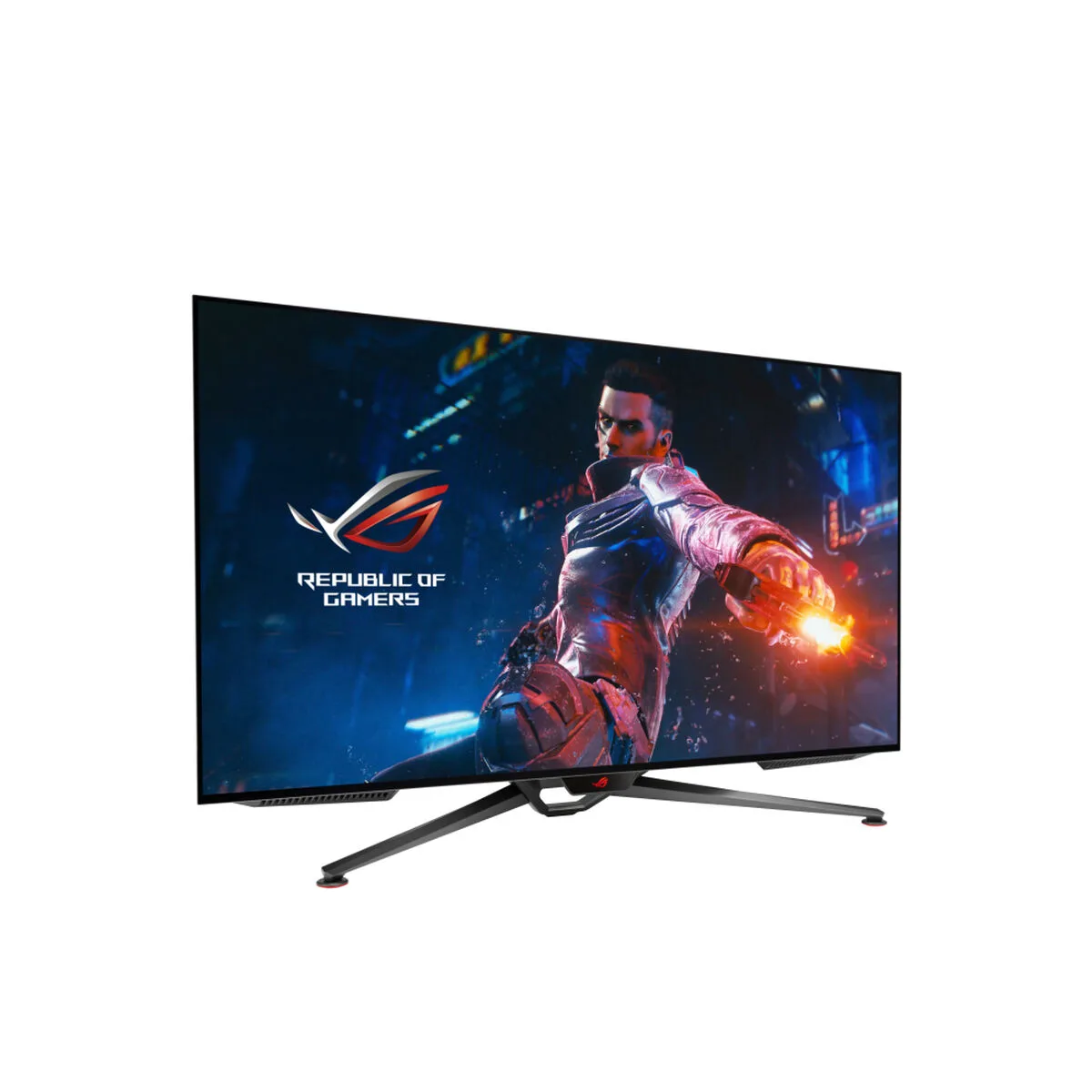 Ecran asus rog swift pg48uq 4k ultra hd 42 s775544621. Diaytar, c'est le compagnon des visionnaires, de ceux qui achètent aujourd'hui les produits qui seront incontournables demain.