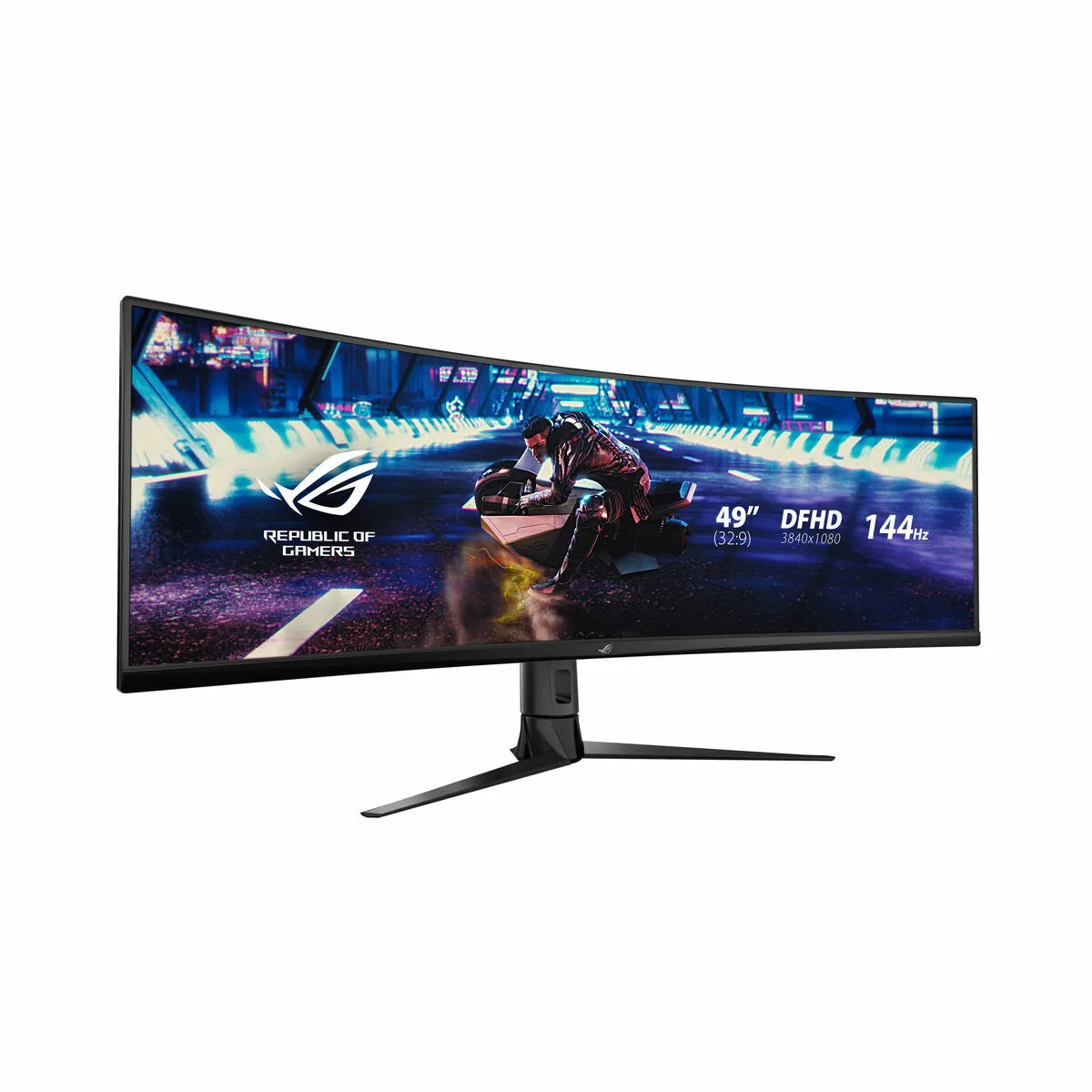 Ecran asus xg49vq ultrawide full hd 144 hz s991010631. Pour un quotidien optimisé et stylisé, faites confiance à Diaytar et son expertise en produits généraux et innovants