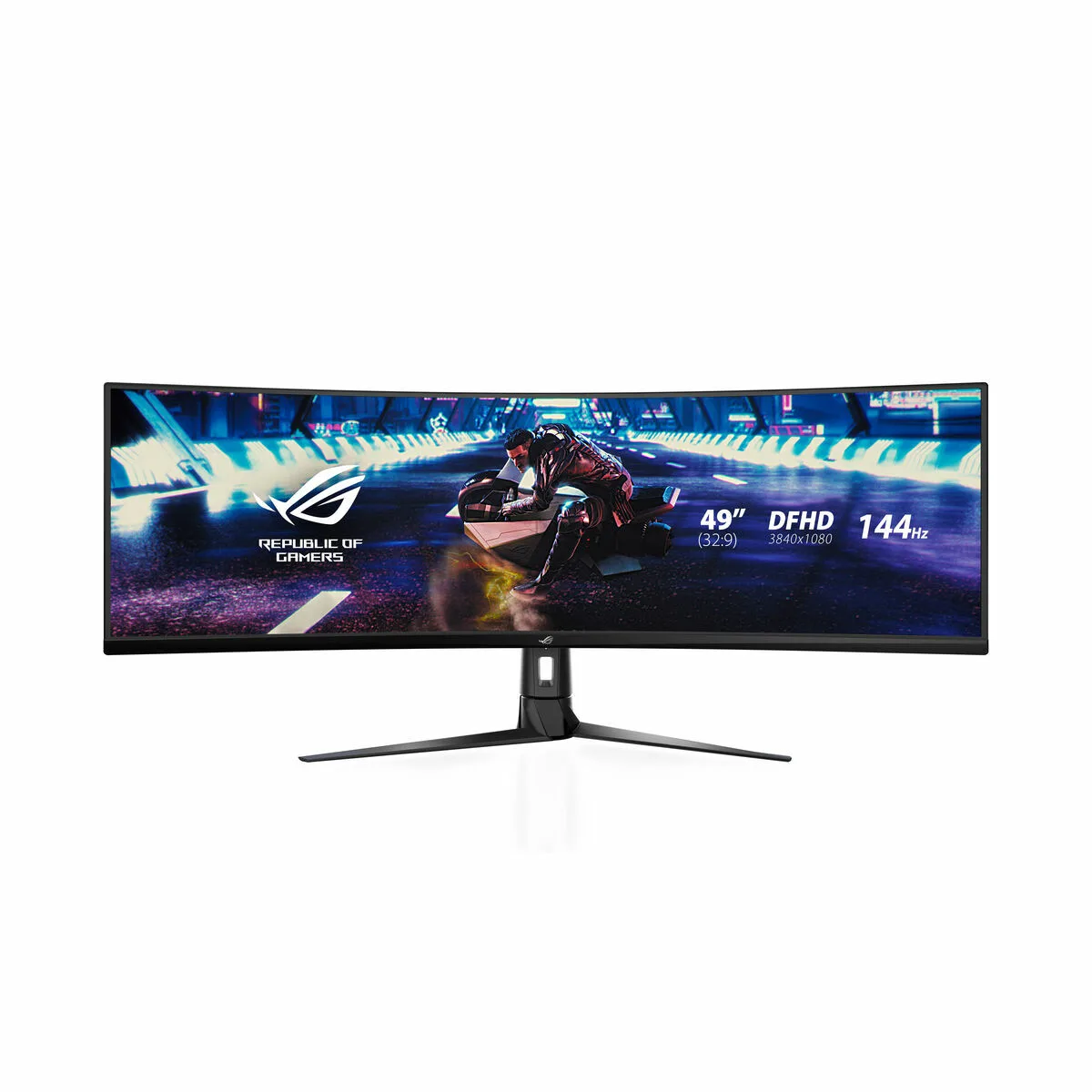 Ecran asus xg49vq ultrawide full hd 144 hz s991010659. Diaytar a fait le pari de la transparence : nous vous disons tout sur l'origine et la conception de nos produits.