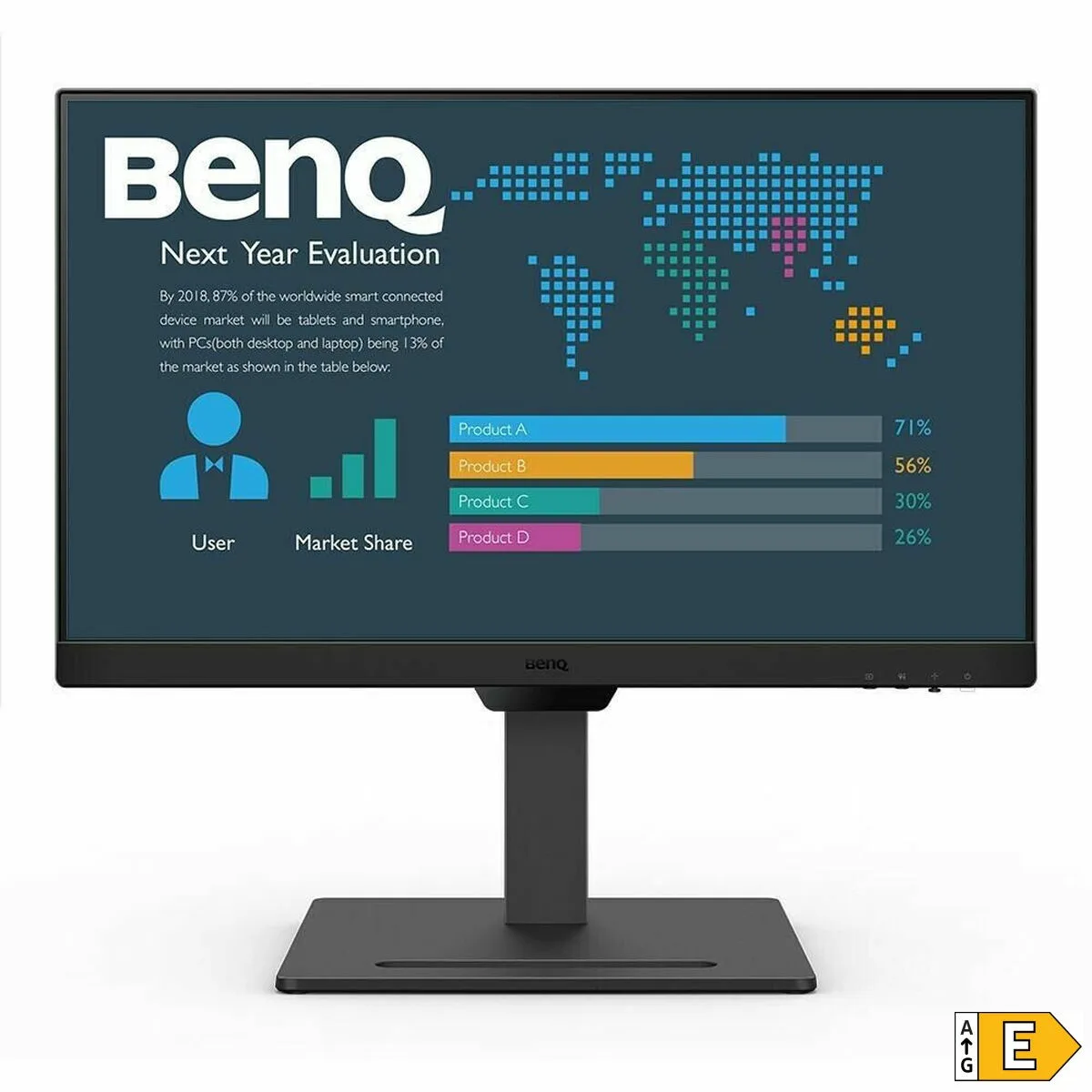 Ecran benq bl2490t 23 8 s7720411828. Diaytar, une vision du shopping en ligne où chaque catégorie de produits, de la high-tech au généraliste, est traitée avec excellence