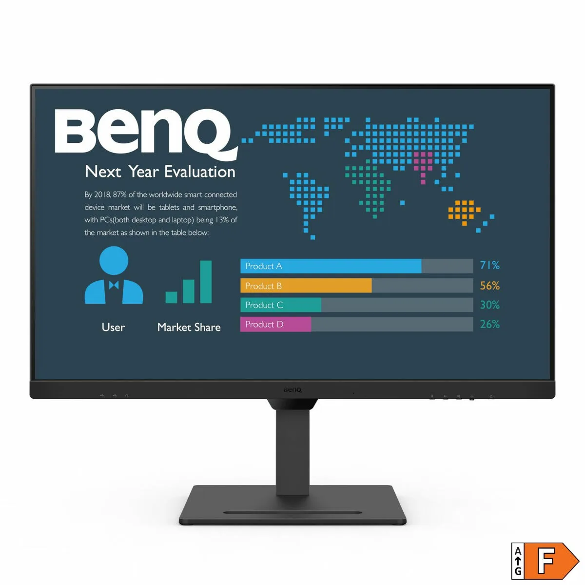 Ecran benq bl3290qt quad hd 32 75 hz s5527617813. Diaytar, c'est la certitude de faire un choix judicieux. Chaque produit dans notre catalogue a passé nos tests exigeants.