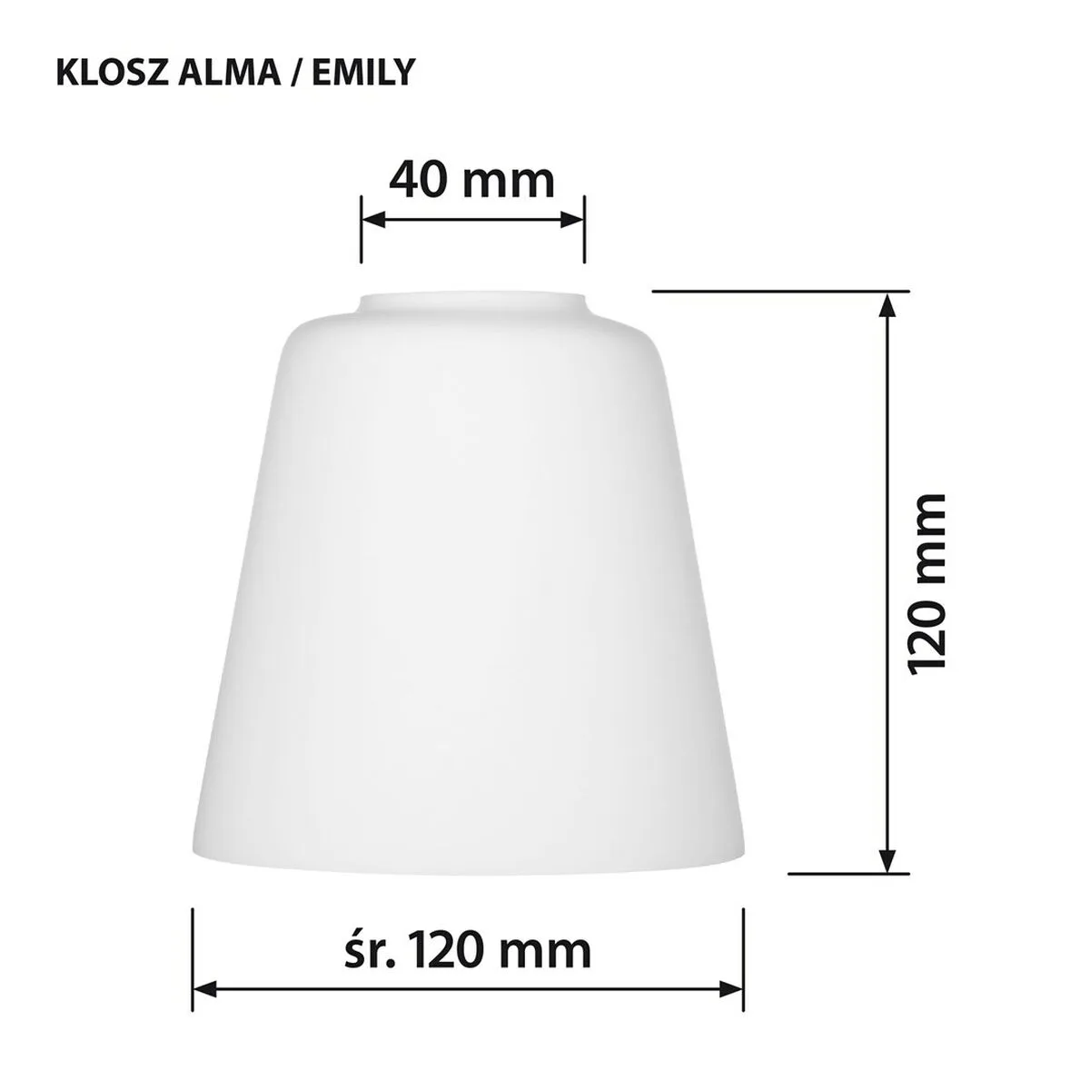 Ecran de lampe activejet klosz emily blanc verre 12 cm s917440453. Diaytar, c'est la promesse tenue d'un e-commerce où l'émerveillement devant un produit simple est encore possible.