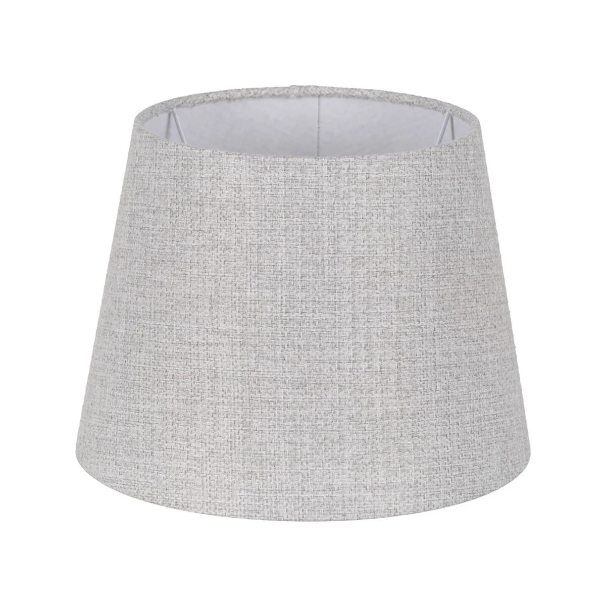 Ecran de lampe gris polyester 35 x 35 x 26 cm s880676692. La mode selon Diaytar : audacieuse, accessible et toujours dans l'air du temps.