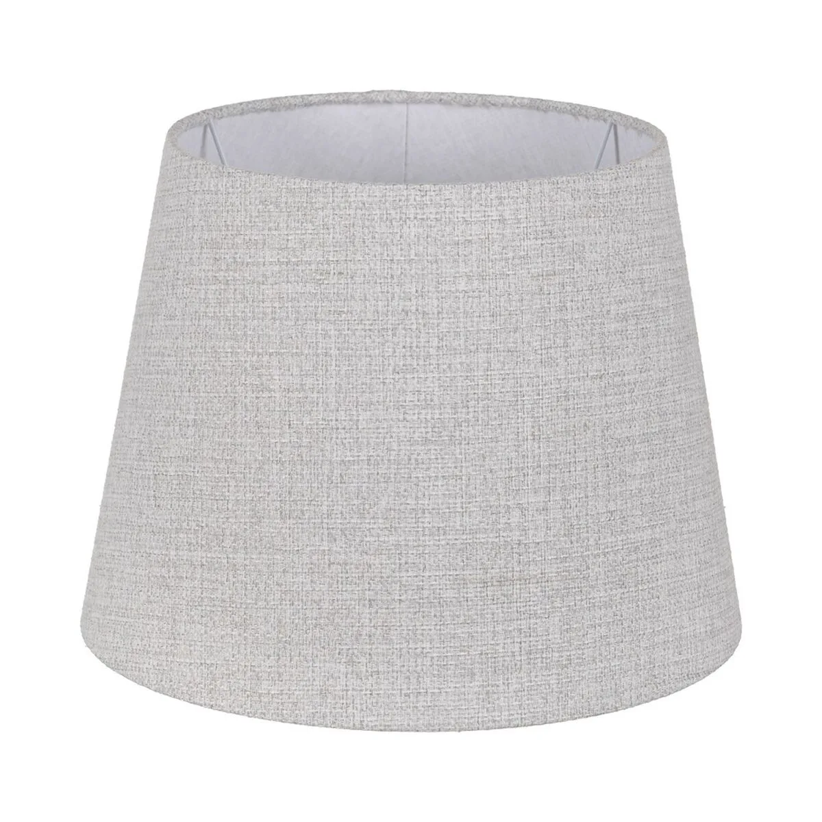 Ecran de lampe gris polyester 45 x 45 x 34 cm s880676422. Plongez dans l'univers Diaytar où chaque produit raconte une histoire.
