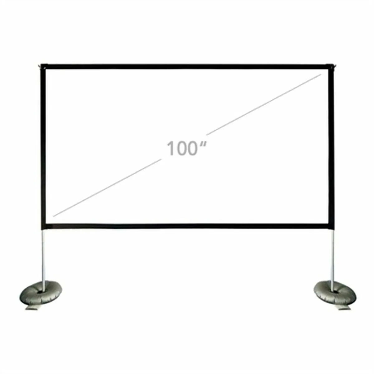 Ecran de projection pour ordinateur iggual igg317402 100 s023138586. La force de Diaytar : comprendre vos besoins et vos désirs pour vous proposer les produits les plus adaptés et les plus désirables