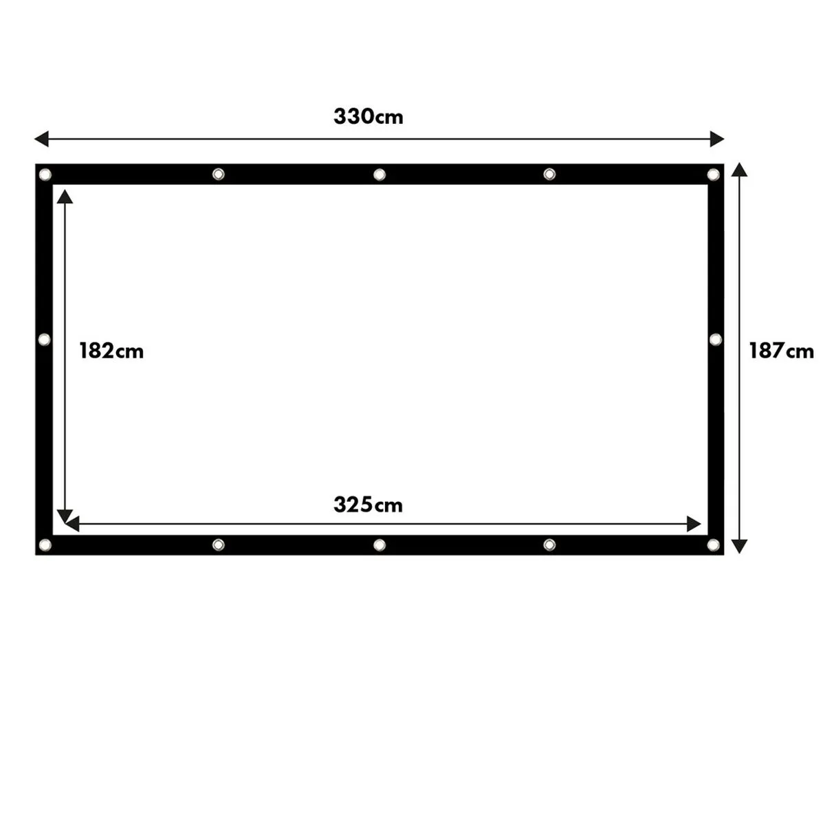 Ecran de projection pour ordinateur maclean mc 167 135 s9112215263. Avec Diaytar, faites le plein d'idées et de produits ingénieux pour toutes les pièces de votre maison et tous les aspects de votre vie