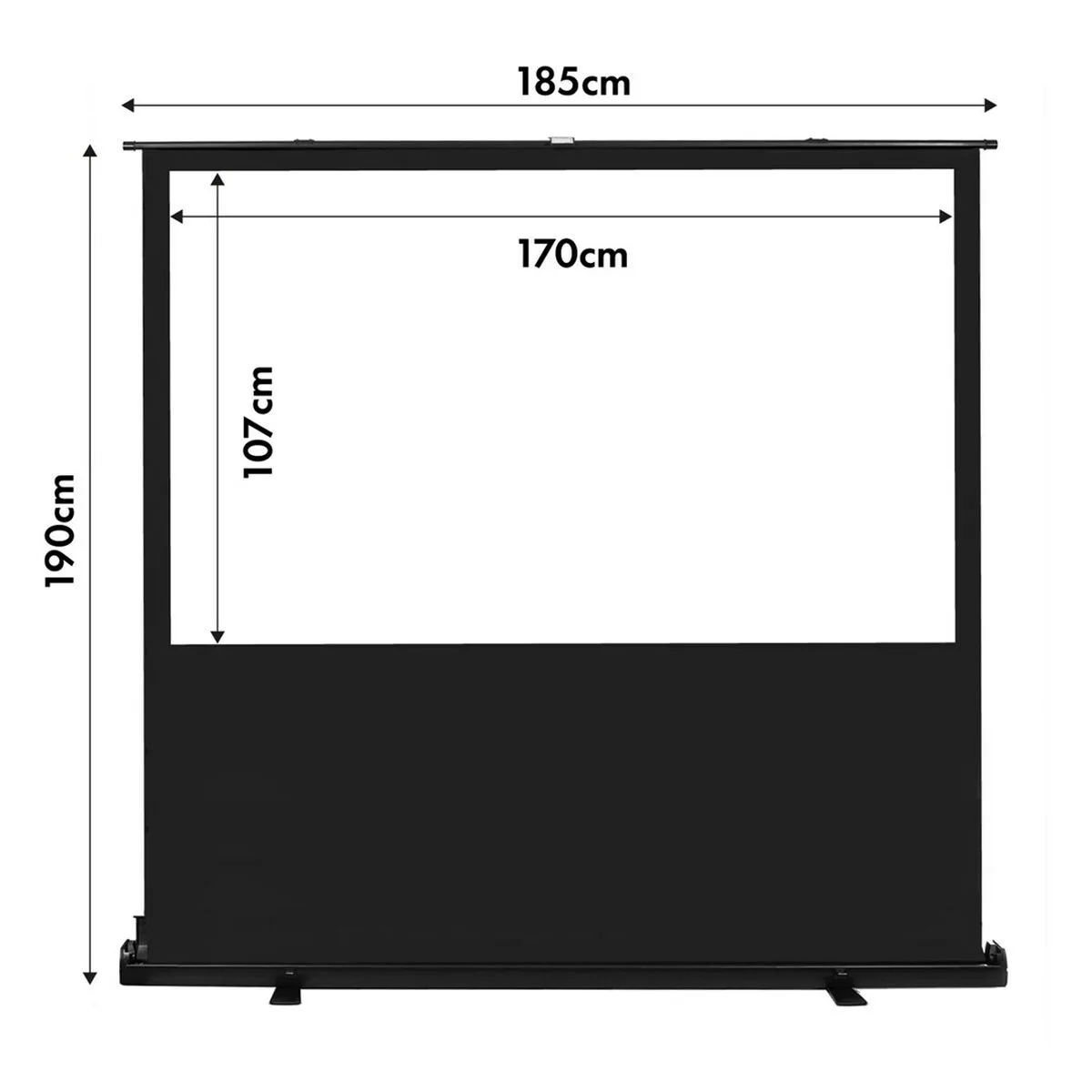 Ecran de projection pour ordinateur maclean mc 212 80 s9112012712. Diaytar vous offre un accès privilégié à une sélection de produits qui font buzz, qui innovent et qui embellissent la vie