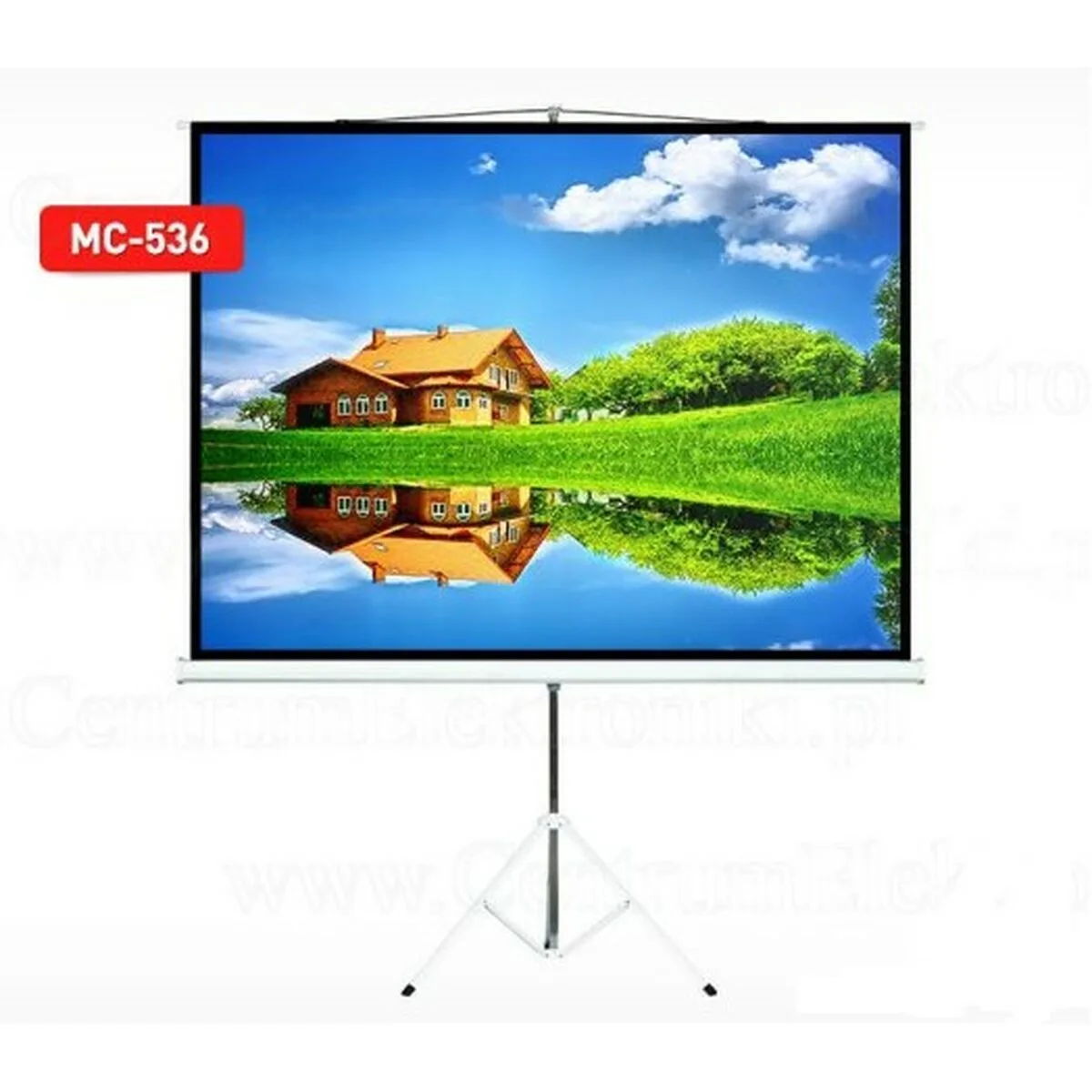 Ecran de projection pour ordinateur maclean mc 536 72 s9112313429. Diaytar a été conçu pour ceux qui voient le shopping en ligne comme une source d'inspiration et de solutions pratiques
