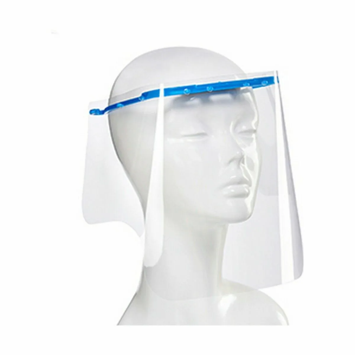 Ecran de protection faciale transparent plastique 100 unites s362486233. Diaytar opère une veille constante pour vous offrir l'élite des produits généraux, électroniques et maison.