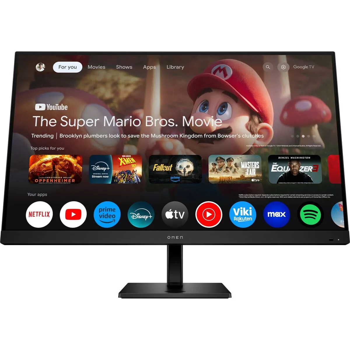 Ecran hp 99z68e9 abb 4k ultra hd 31 5 s9112449361. La promesse Diaytar : une sélection rigoureuse de produits généraux où la tendance et la durabilité vont de pair