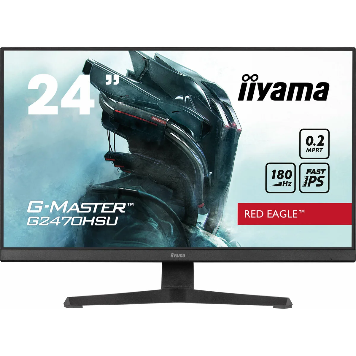 Ecran iiyama g2470hsu b6 full hd 23 8 180 hz 60 hz s9110521645. L'aventure Diaytar est une quête permanente de sens et d'esthétisme à travers des produits soigneusement pensés.