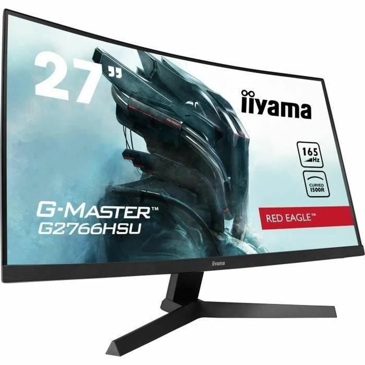 Ecran iiyama g2766hsu b1 27 27 led va flicker free 165 hz s718943346. Chez Diaytar, chaque détail compte pour votre satisfaction totale.