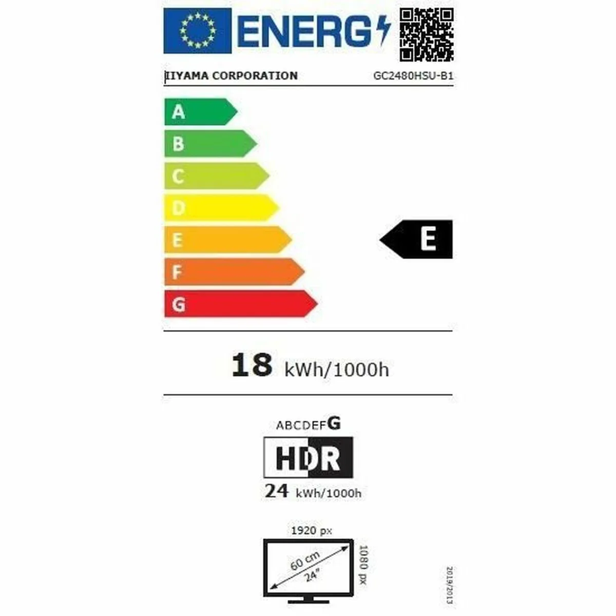 Ecran iiyama gc2480hsu b1 full hd 24 s7101422248. Explorez sans limite l'offre Diaytar : des milliers de produits pour satisfaire votre soif de nouveauté et de qualité