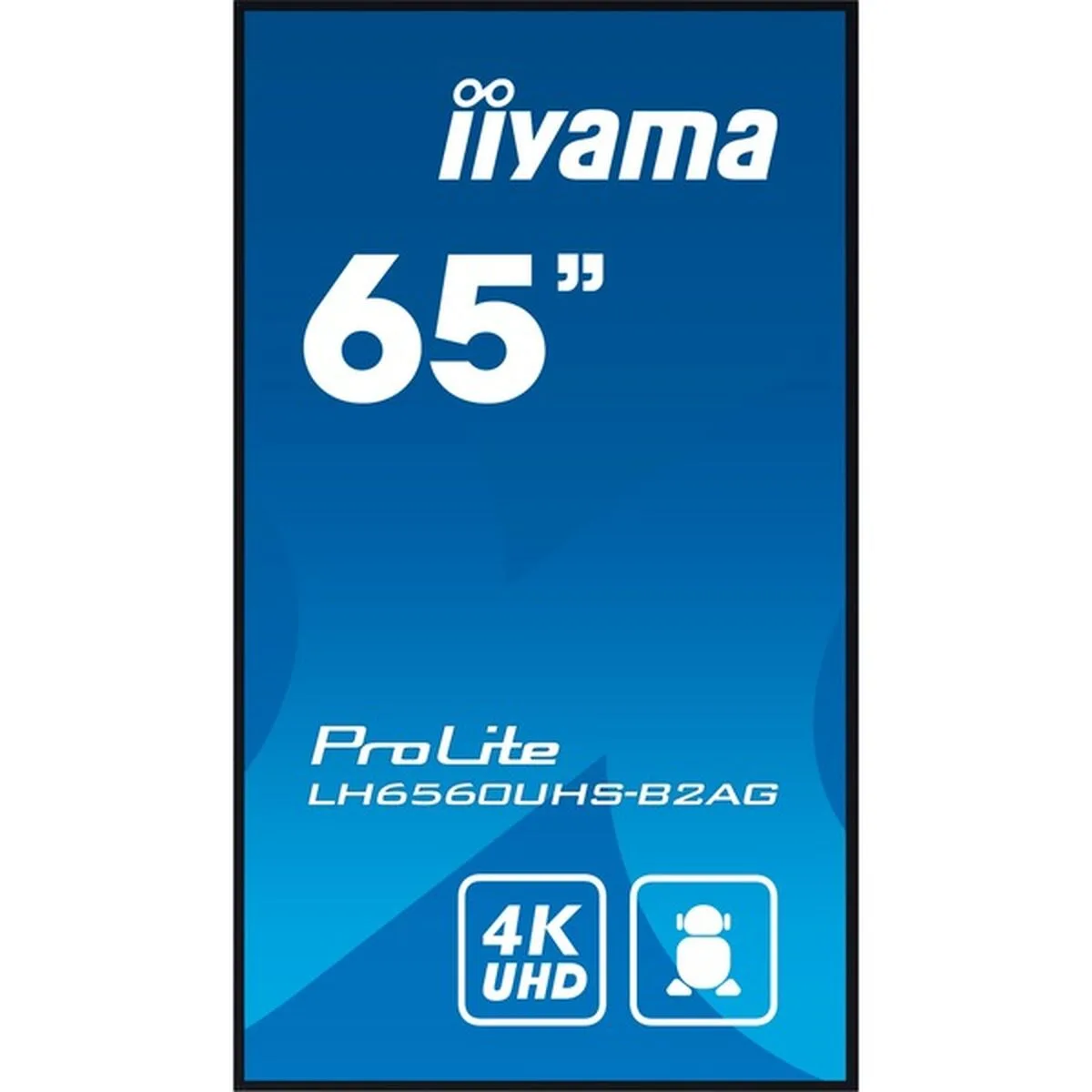 Ecran iiyama lh6560uhs b2ag 65 4k ultra hd m032526866. Diaytar : La boutique qui réunit qualité, tendance et prix accessibles sous un même toit.