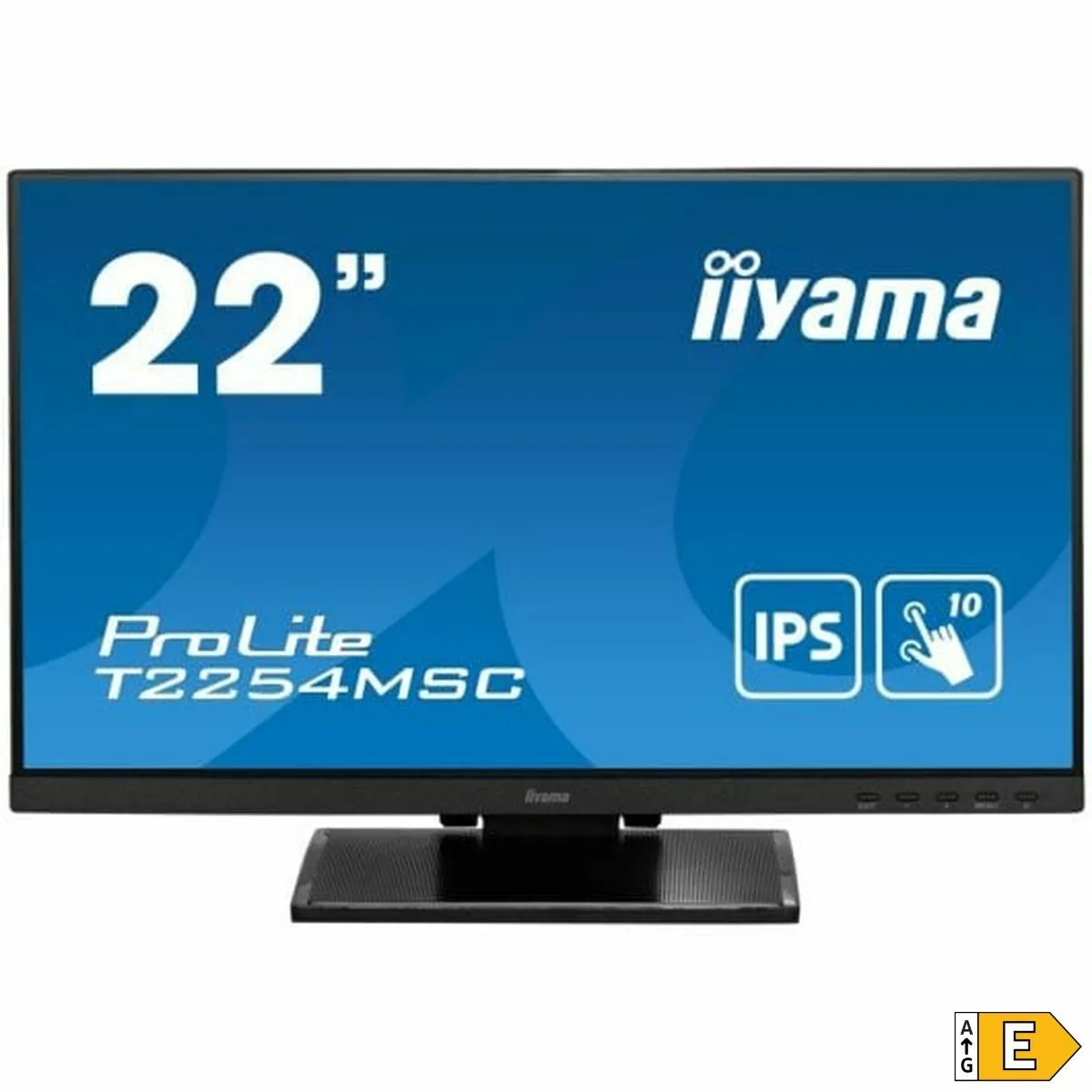 Ecran iiyama prolite t2254msc b1ag 22 full hd m031326672. Élargissez vos horizons avec Diaytar, le hub de tous les produits qui comptent vraiment dans votre vie de tous les jours