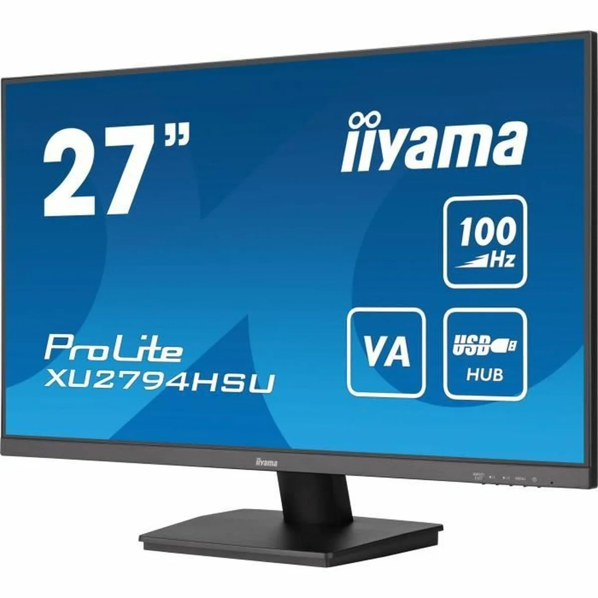 Ecran iiyama prolite xu2794hsu b6 27 va amd freesync flicker free s719454247. Notre équipe chez Diaytar est une brigade de passionnés, toujours en chasse pour dénicher la perle rare qui vous fera vibrer.