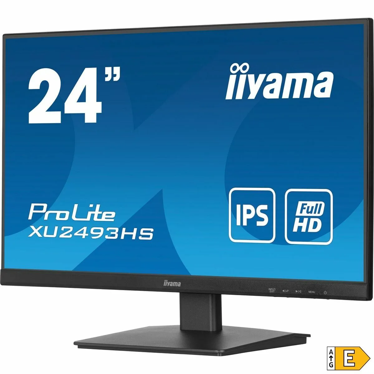 Ecran iiyama xu2493hs b6 full hd 23 8 100 hz s919138315. Diaytar, le nom qui garantit que chaque produit, du plus technologique au plus basique, a été choisi avec goût et exigence