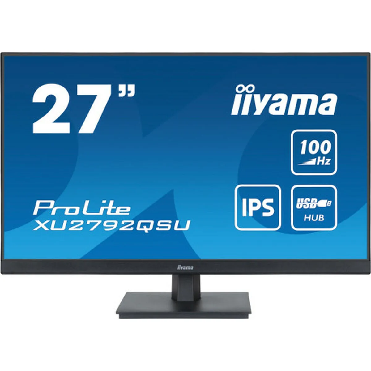 Ecran iiyama xu2792qsu b6 27 100 hz lcd m032347993. Plongez dans l'univers Diaytar où chaque produit raconte une histoire.