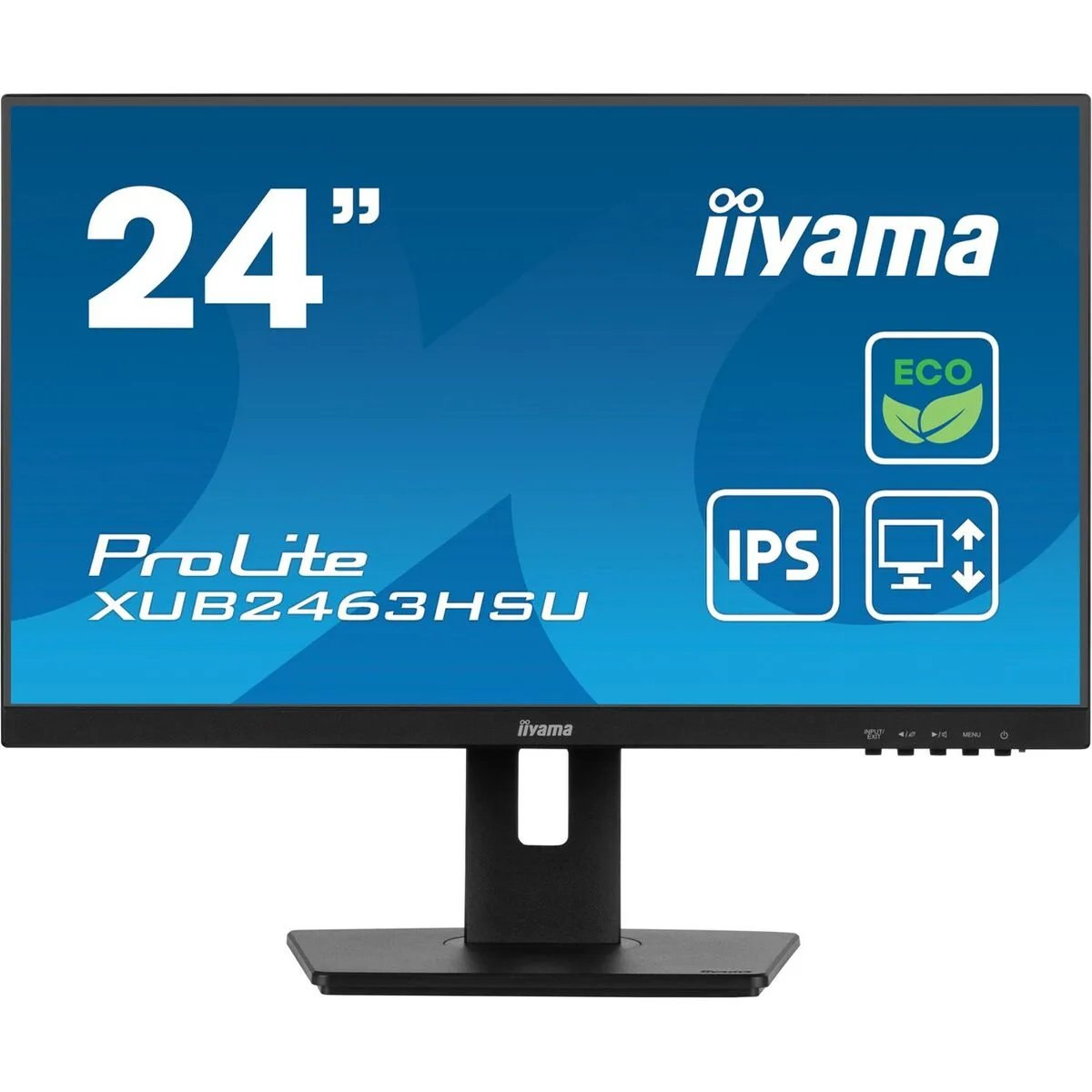Ecran iiyama xub2463hsu b1 full hd 24 100 hz s919138572. Diaytar, une destination où l'on vient pour un produit précis et où l'on reste pour l'étendue et la qualité de l'offre