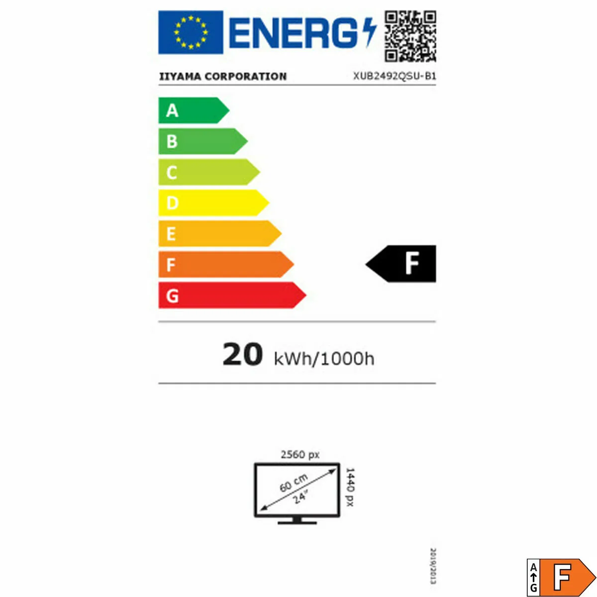 Ecran iiyama xub2492qsu b1 23 8 lcd wide quad hd s9112182799. Notre équipe Diaytar est une bande de dénicheurs compulsifs, toujours en quête du produit qui provoquera l'étincelle dans votre regard.