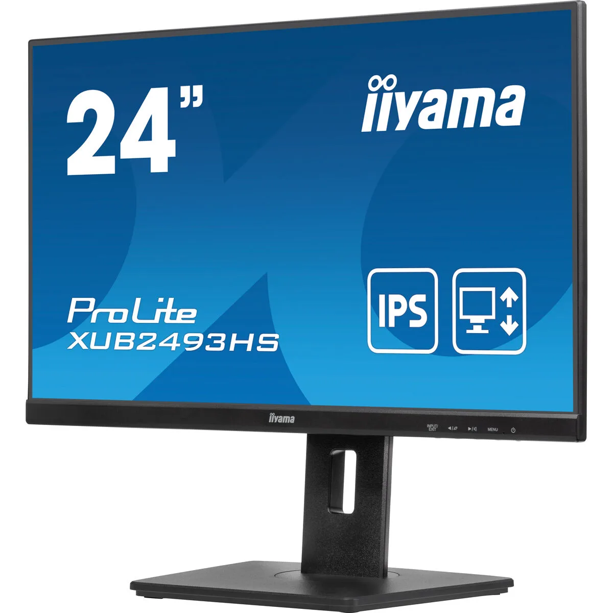 Ecran iiyama xub2493hs b6 full hd 23 8 s917201216. Exprimez votre personnalité avec les accessoires tendance de Diaytar.