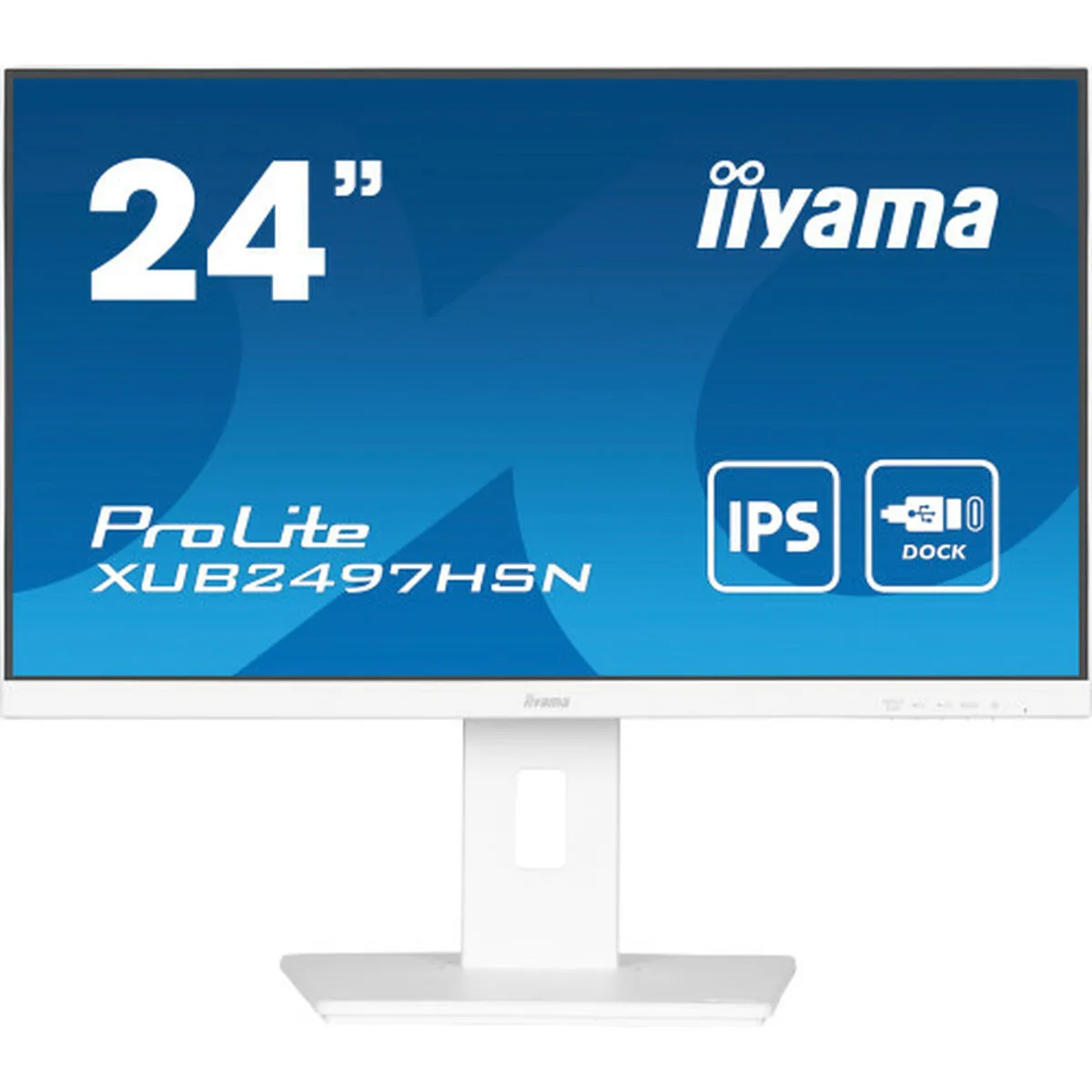 Ecran iiyama xub2497hsn w2 full hd 24 m032485656. Style et élégance se conjuguent parfaitement dans notre rayon mode Diaytar.