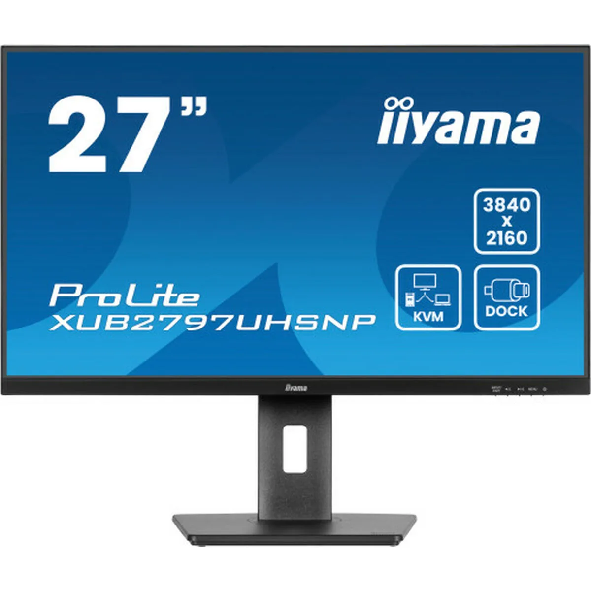Ecran iiyama xub2797uhsnp b1 27 4k ultra hd m032481316. Notre mission : éradiquer le superflu pour ne vous proposer que l'essentiel... mais en beaucoup plus stylé. Bienvenue chez Diaytar.