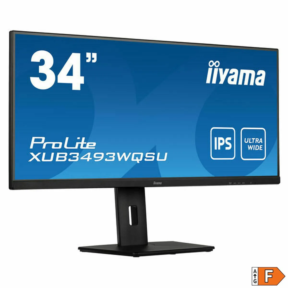 Ecran iiyama xub3493wqsu b5 noir 75 hz 34 ultrawide quad hd s718770397. Diaytar opère une veille constante pour vous offrir l'élite des produits généraux, électroniques et maison.