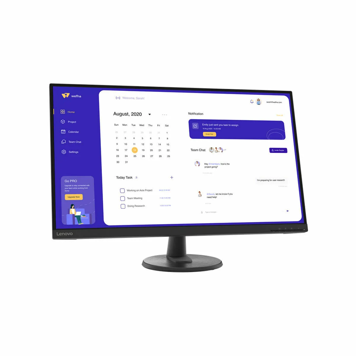 Ecran lenovo 66fdgac2eu 4k ultra hd 31 5 s046163320. Notre credo ? L'excellence accessible. Diaytar rend le premium attainable dans chaque catégorie de produits.