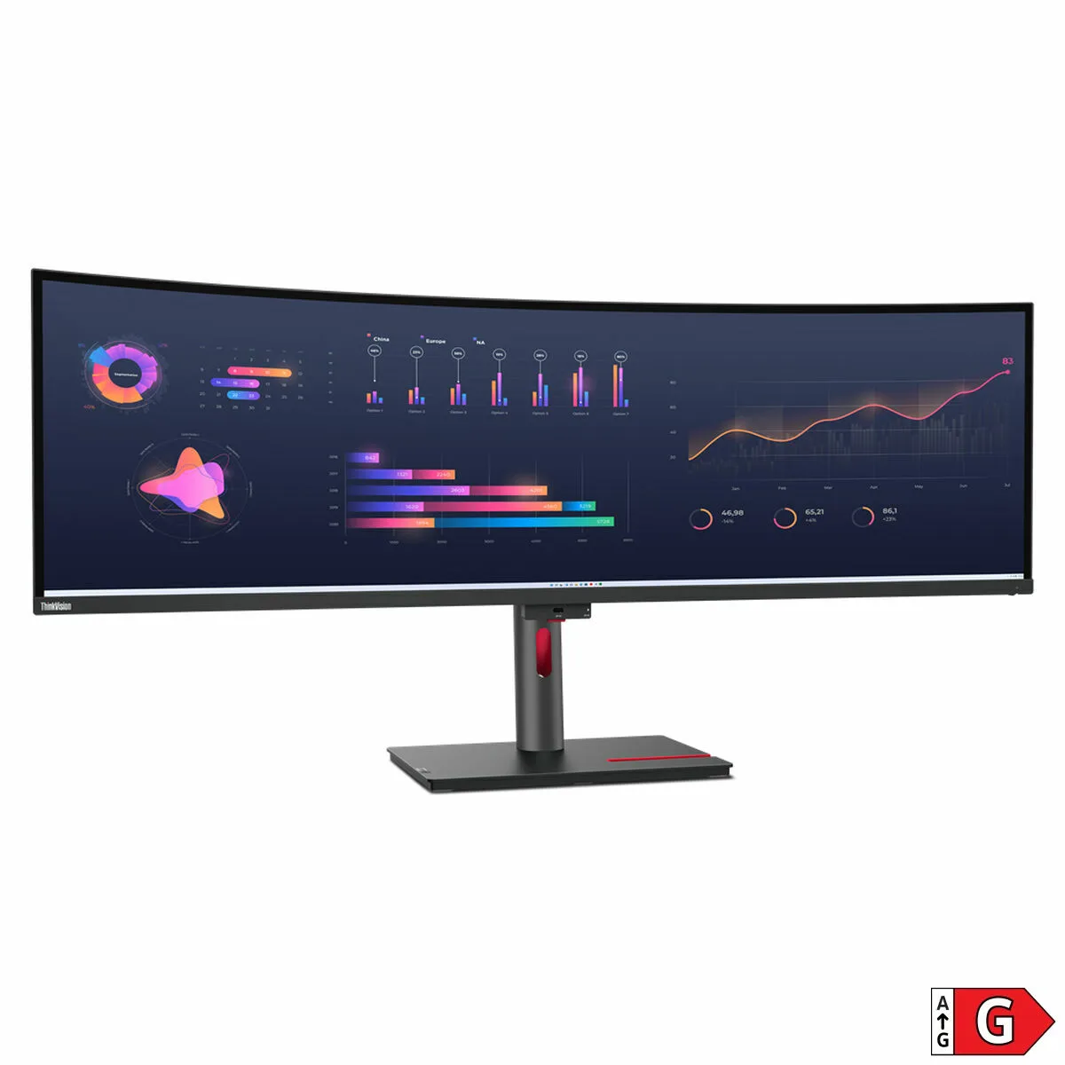 Ecran lenovo p49w 30 60 hz 49 led ips oled s779149211. Explorez Diaytar et laissez-vous surprendre par notre diversité de produits.