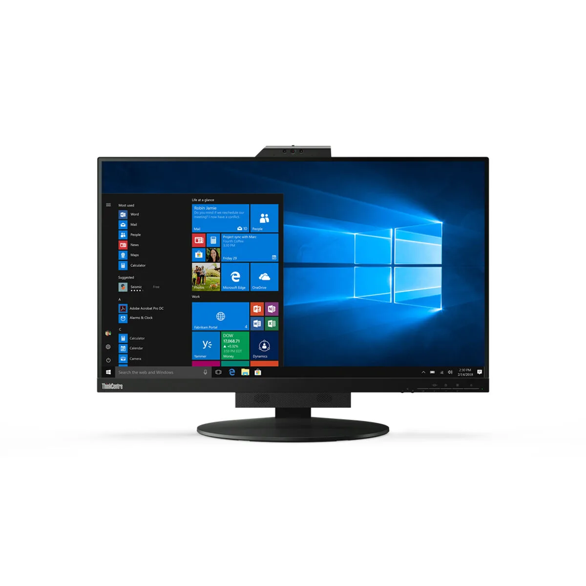 Ecran lenovo thinkcentre tiny in one 27 quad hd 75 hz s7718806425. Nous croyons en la magie des objets. Chez Diaytar, chaque produit a le pouvoir de transformer une routine en moment précieux.