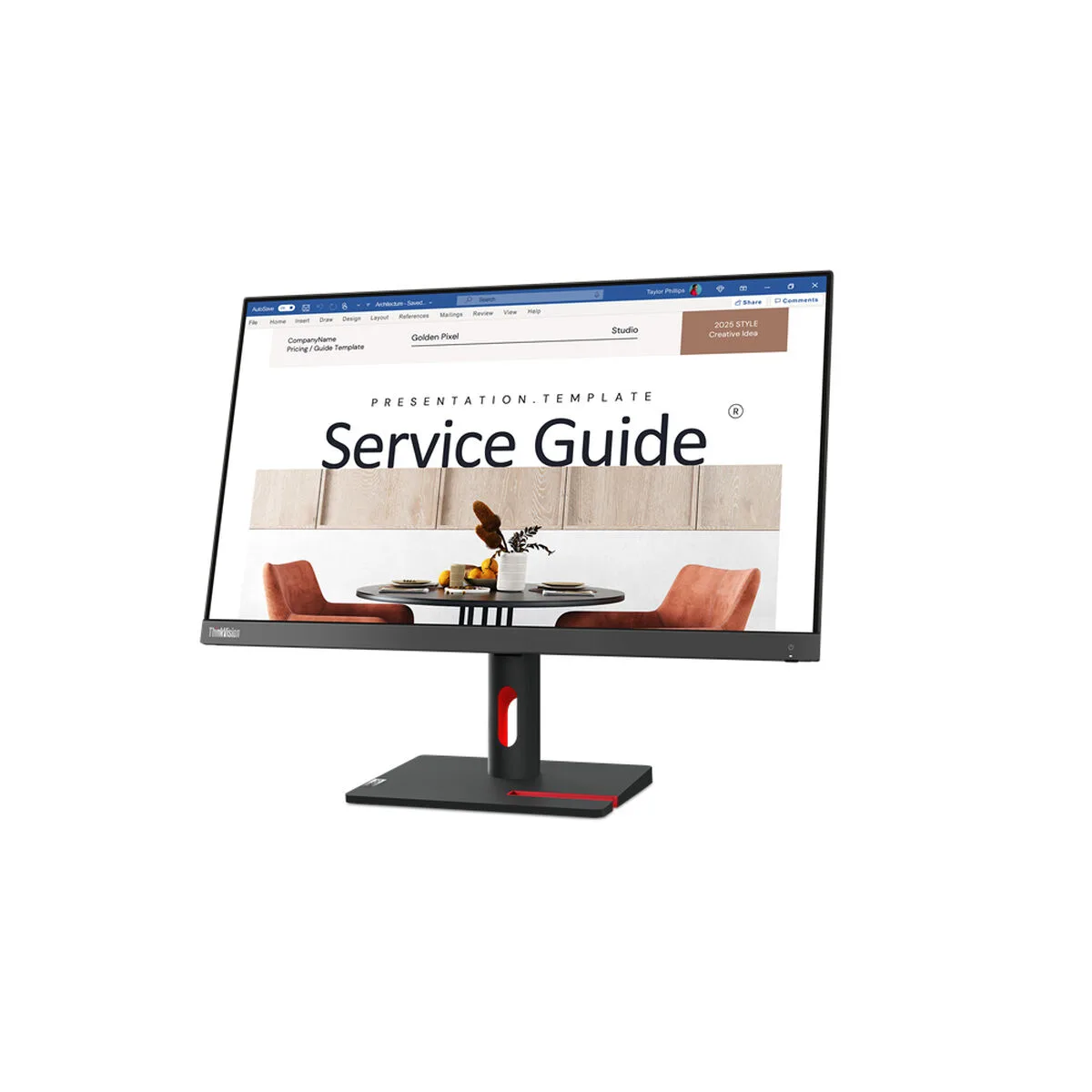 Ecran lenovo thinkvision s24i 30 full hd 23 8 100 hz s5523052316. Diaytar, c'est l'assurance de produits qui durent, tant dans leur construction que dans leur style intemporel.