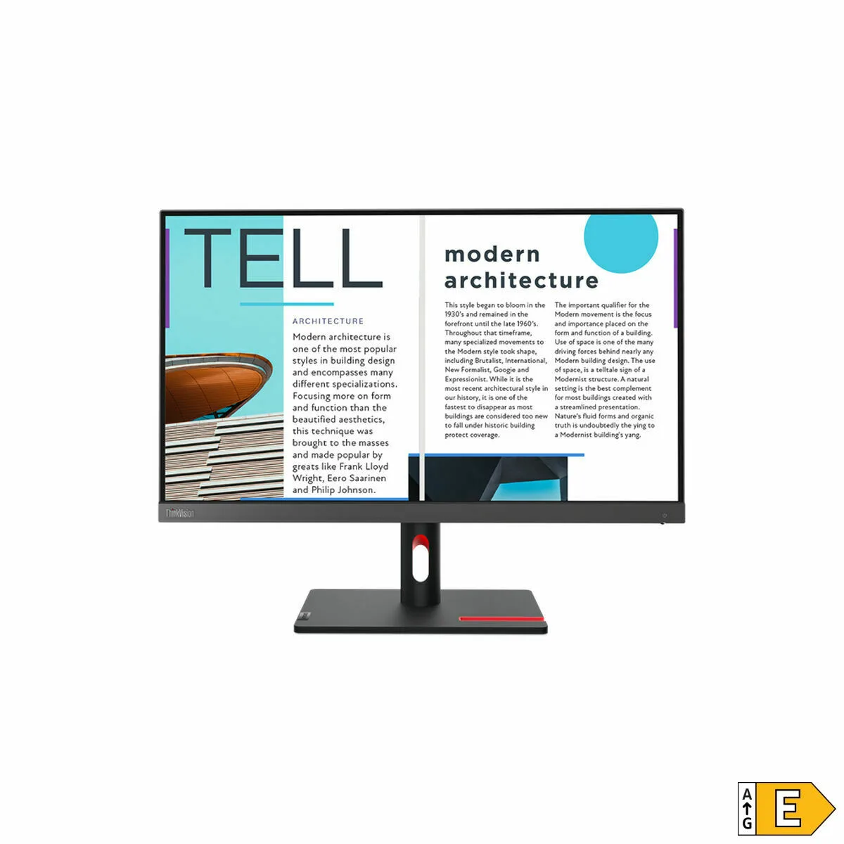 Ecran lenovo thinkvision s25e 30 full hd 24 5 75 hz s5524993572. Chez Diaytar, chaque détail compte pour votre satisfaction totale.