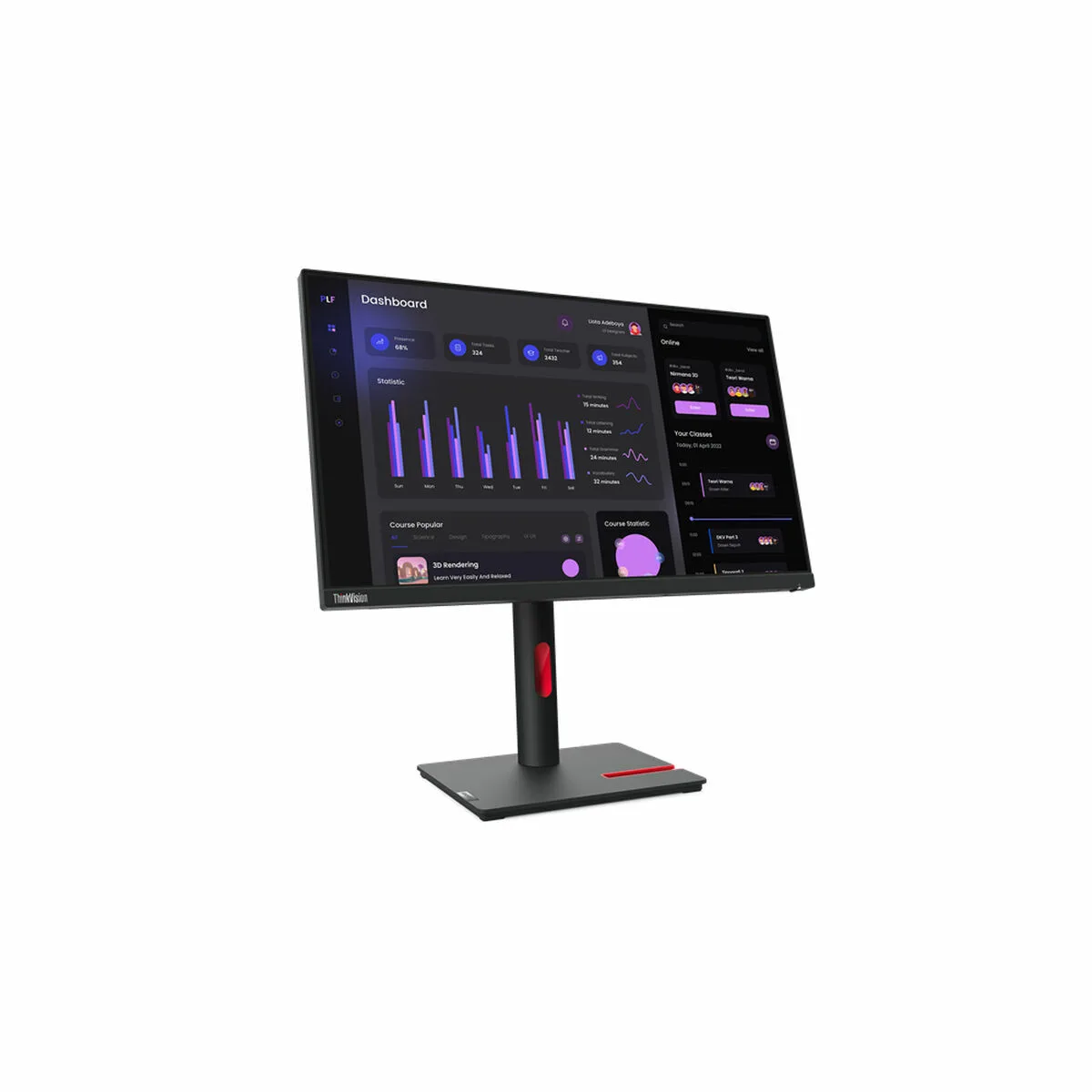 Ecran lenovo thinkvision t24i 30 full hd 23 8 s917033636. La qualité Diaytar : un engagement, une promesse, une satisfaction garantie.