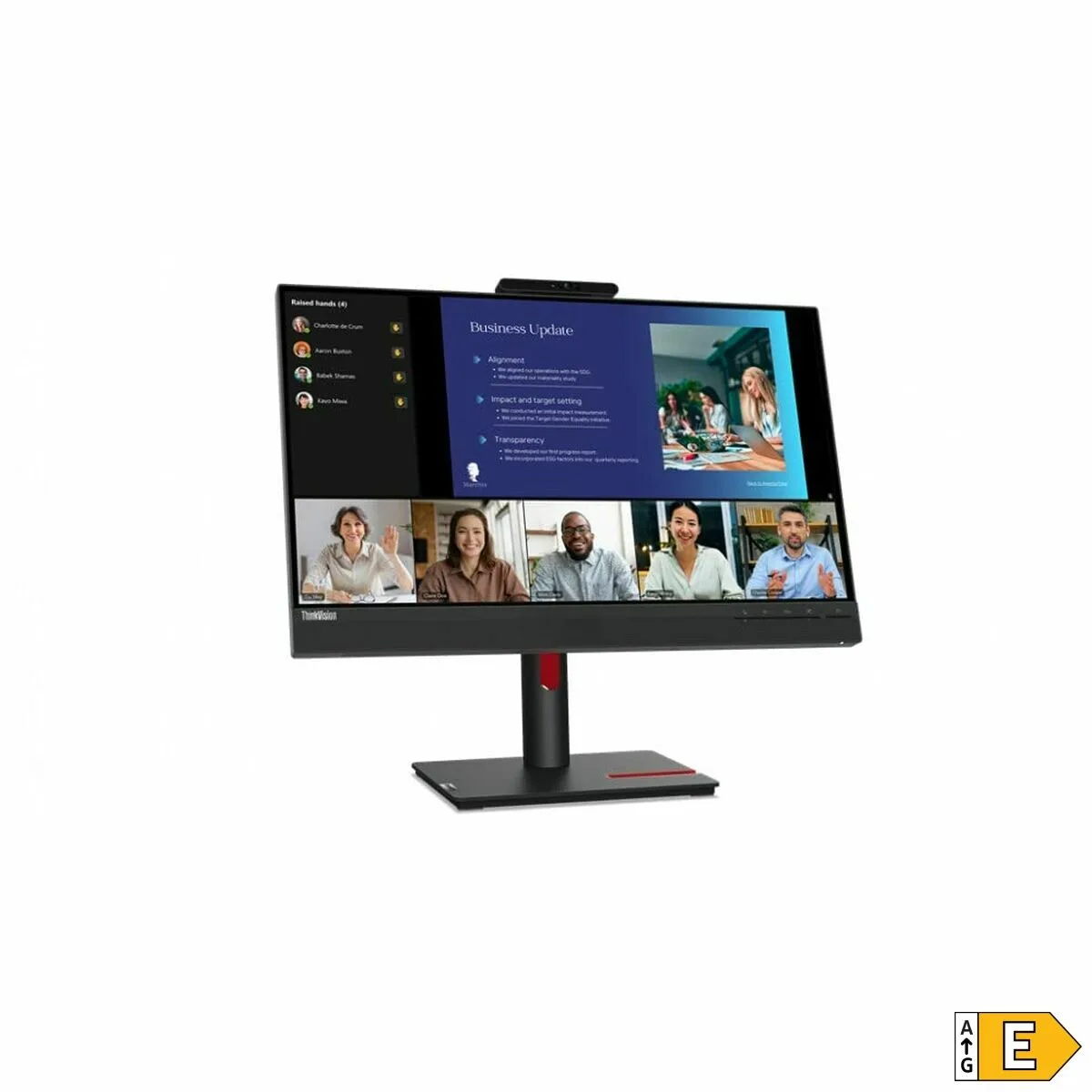 Ecran lenovo thinkvision t24v 30 full hd 23 8 75 hz s778345841. Diaytar est le trait d'union entre le monde de la tech et celui du lifestyle, pour une expérience utilisateur sans faille.