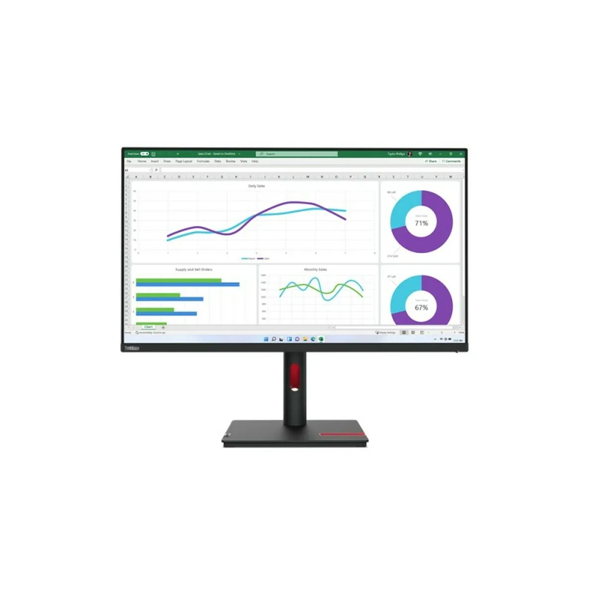 Ecran lenovo thinkvision t32h 30 32 led 60 hz s5517564617. Diaytar, une destination où l'on vient pour un produit précis et où l'on reste pour l'étendue et la qualité de l'offre