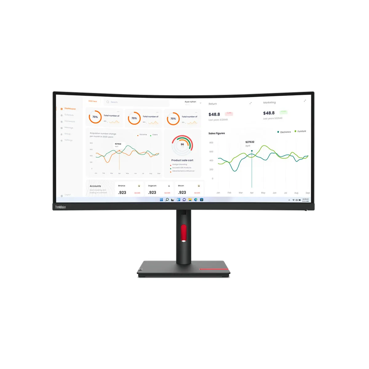 Ecran lenovo thinkvision t34w 30 34 wide quad hd s779738363. La chasse aux produits extraordinaires est ouverte. Diaytar vous donne les clés d'un univers shopping infini.