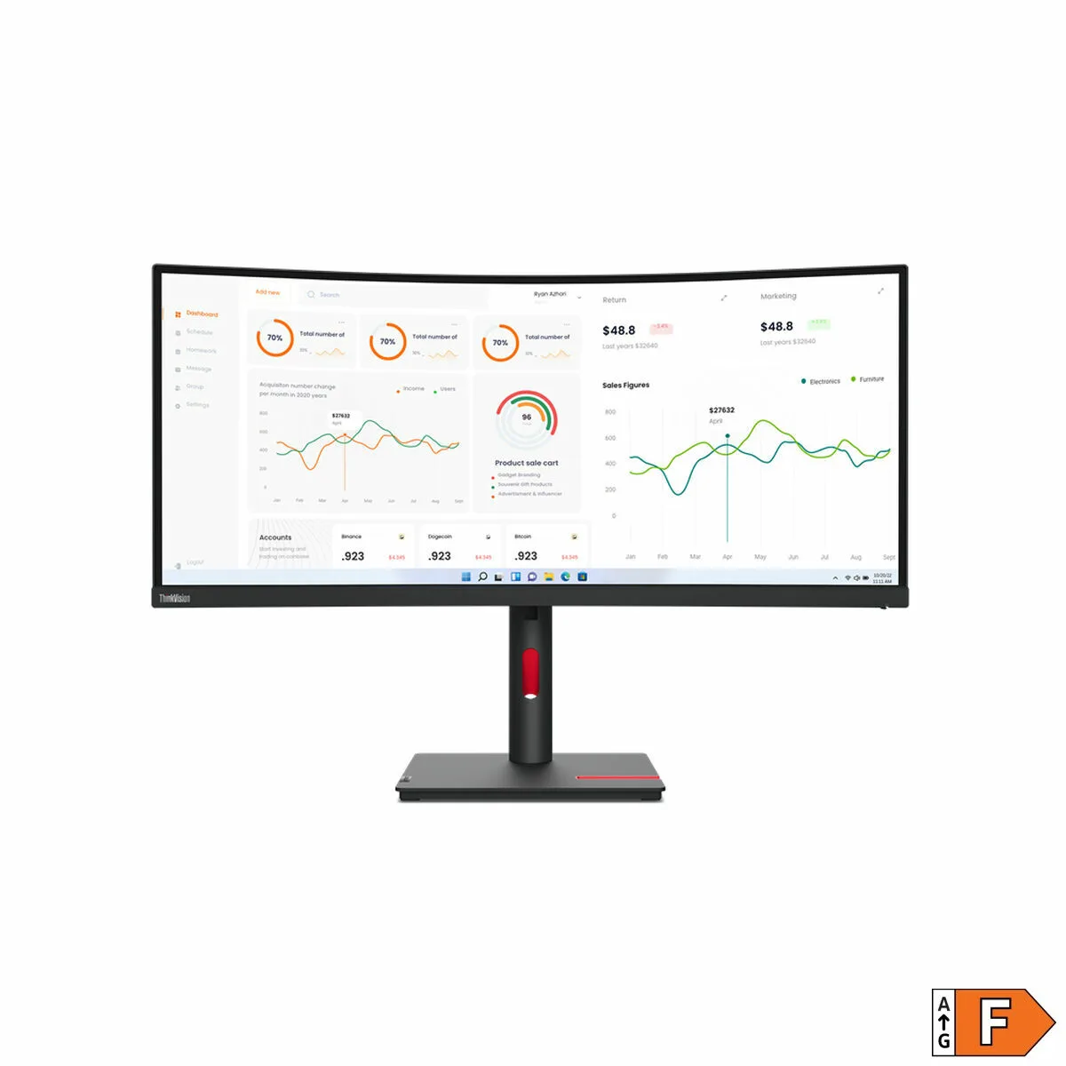 Ecran lenovo thinkvision t34w 30 34 wide quad hd s779738384. Diaytar est le résultat de milliers d'heures de recherche et développement pour vous offrir une offre généraliste d'exception.