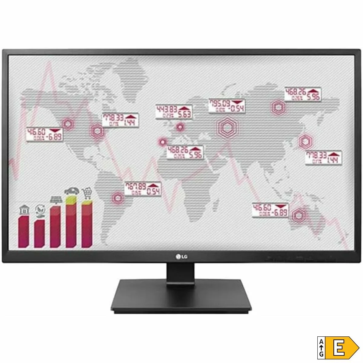 Ecran lg 27bk55yp w full hd 27 led ips s562597494. Diaytar, c'est le résultat de years of market research condensé en une seule plateforme intuitive et généreuse.