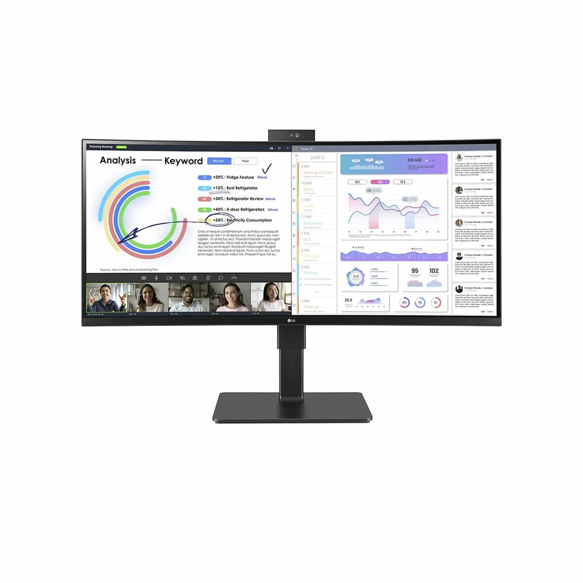 Ecran lg 34bq77qc b wide quad hd 34 60 hz s990451093. Diaytar, c'est votre garantie contre la déception. Des produits testés et approuvés, pour un shopping en toute sérénité.