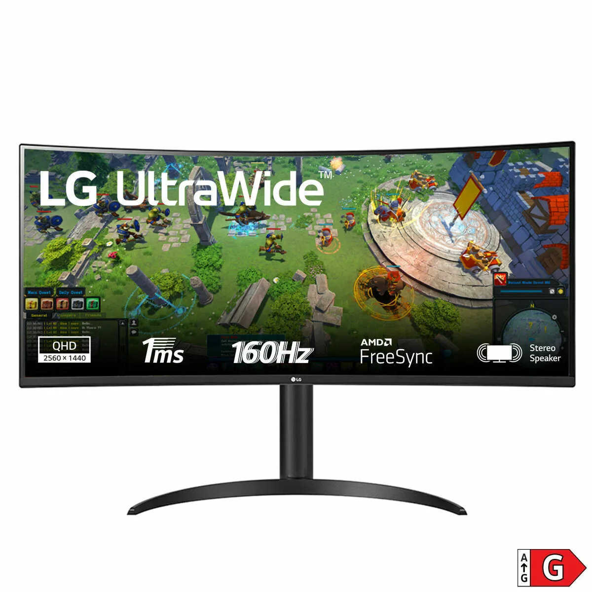Ecran lg 34wp65cp b aeu 34 quad hd 160 hz s s991030625. Pour les esprits curieux et exigeants, Diaytar est la source intarissable de produits rares et ingénieux.