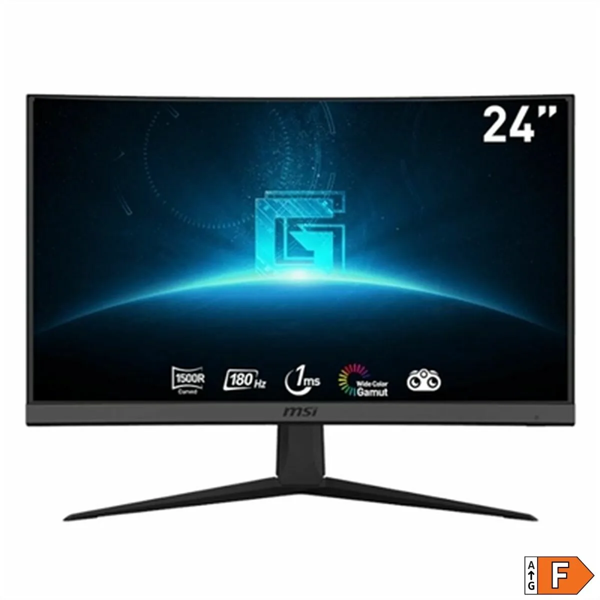 Ecran msi g24c6 e2 23 6 24 full hd 180 hz s024098319. La chasse aux produits extraordinaires est ouverte. Diaytar vous donne les clés d'un univers shopping infini.