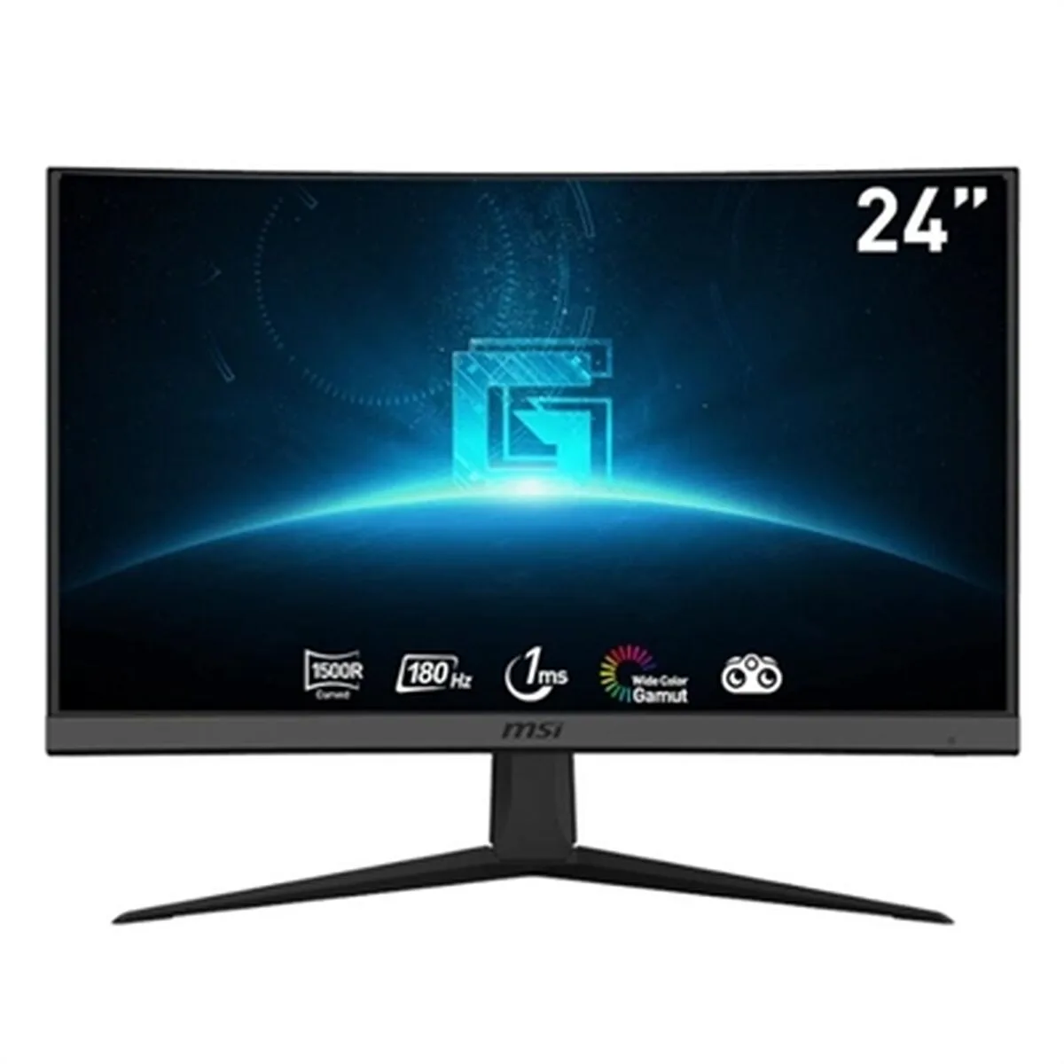 Ecran msi g24c6 e2 23 6 24 full hd 180 hz s024098369. Diaytar, le partenaire de ceux qui veulent une vie mieux équipée, mieux designée et plus connectée, tout simplement.Diaytar : Le laboratoire des tendances où naissent vos futurs produits préférés, des essentiels aux plus innovants.