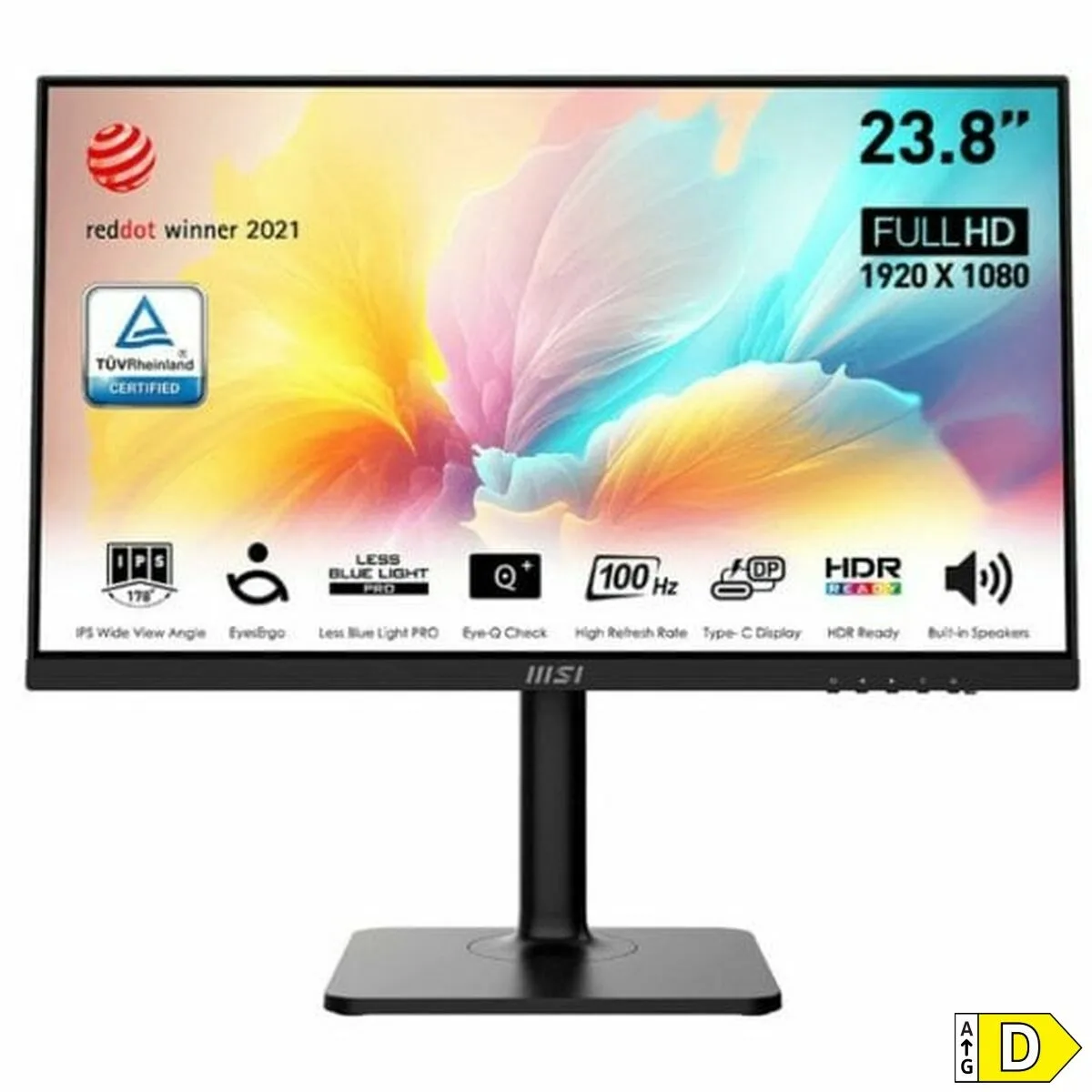 Ecran msi modern md2412p full hd 23 8 s023905171. Bienvenue dans le cercle très sélect des acheteurs inspirés. Diaytar révèle les produits qui définiront demain.