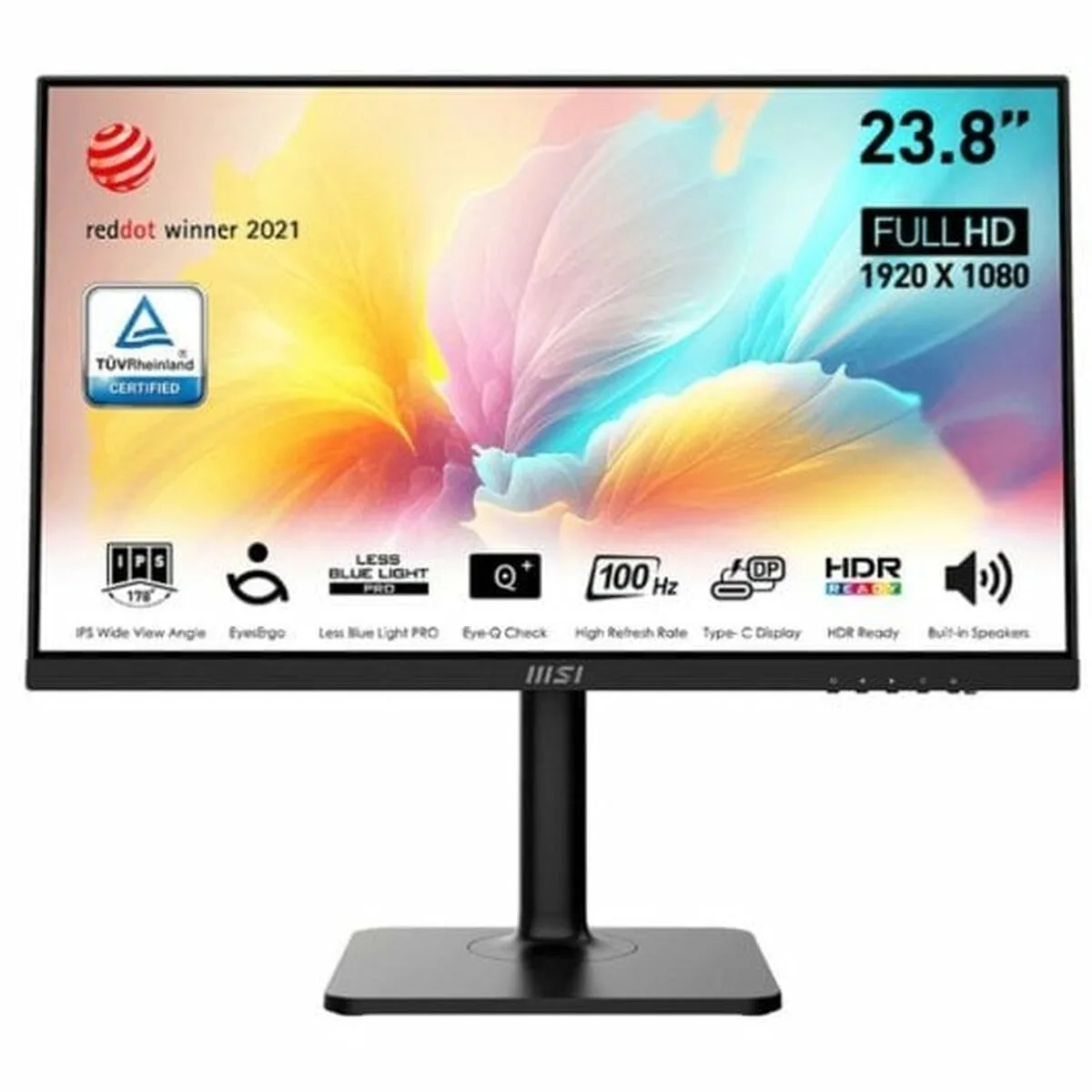Ecran msi modern md2412p full hd 23 8 s023905192. Diaytar puise sa force dans sa capacité à sans cesse renouveler son offre avec des produits généraux frais et inattendus