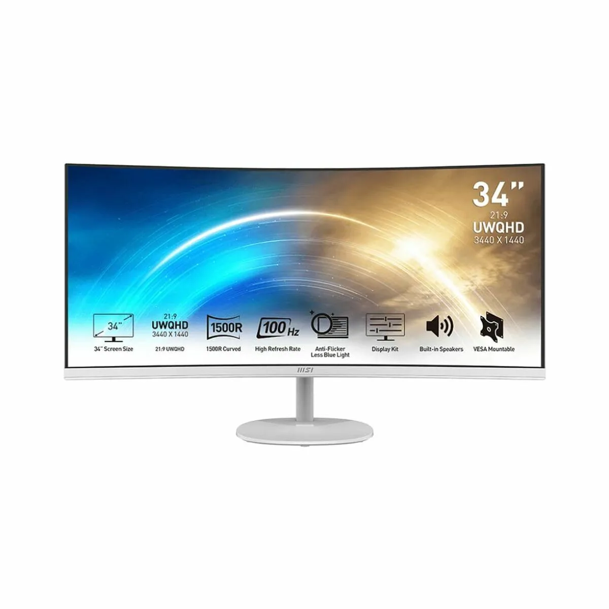 Ecran msi mp341cqw blanc 34 uwqhd va s023835844. Diaytar mise sur la richesse de son catalogue pour s'imposer comme le leader du shopping généraliste en ligne de qualité